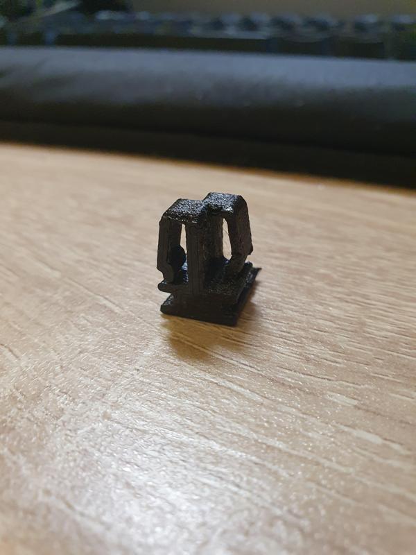 Honda CRX ED9/EE8 side protectors mounts