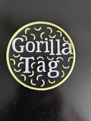 Gorilla Tag Coaster