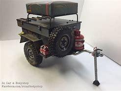 1/10th Rc overland trailer (only to base no axle yet).