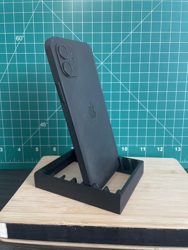 iPhone 12 Vertical Video Holder