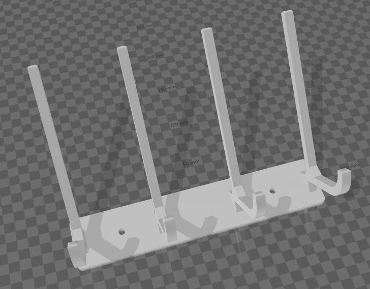 Bottle Holder (with holes)