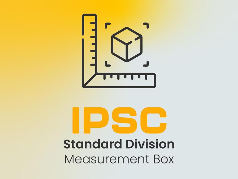 IPSC Standard Division Measurement Box