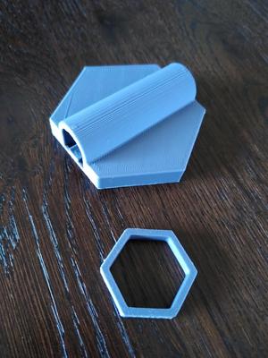 Gravitrax compatible color change (Farbwechsel)