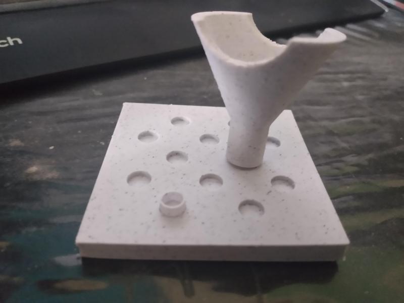 OLD #10 Percussion cap Holder