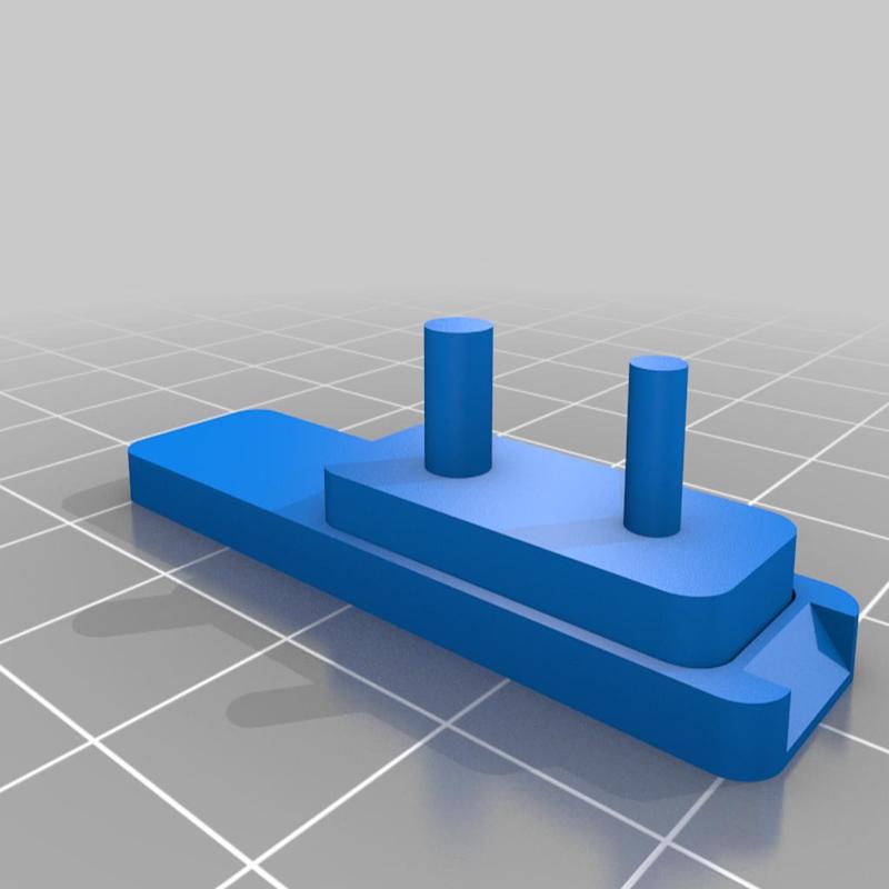 TYT MD380 Speaker/Mic cap