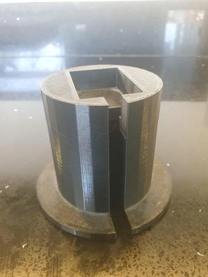 Vape holder for USB charging