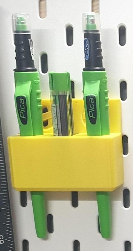 Ikea Skadis Holder Pica Dry Fine