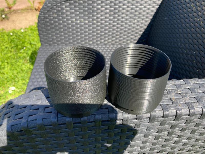 GSO RC-10 Ritchey-Chretien Telescope baffle extension tube