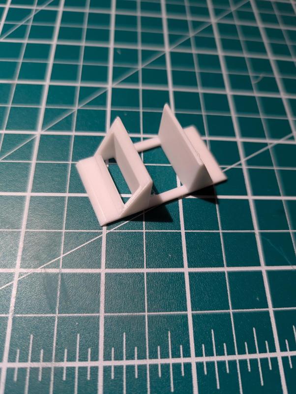 Super small phone stand