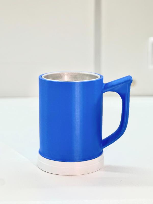 THERMAL CHOPP MUG!