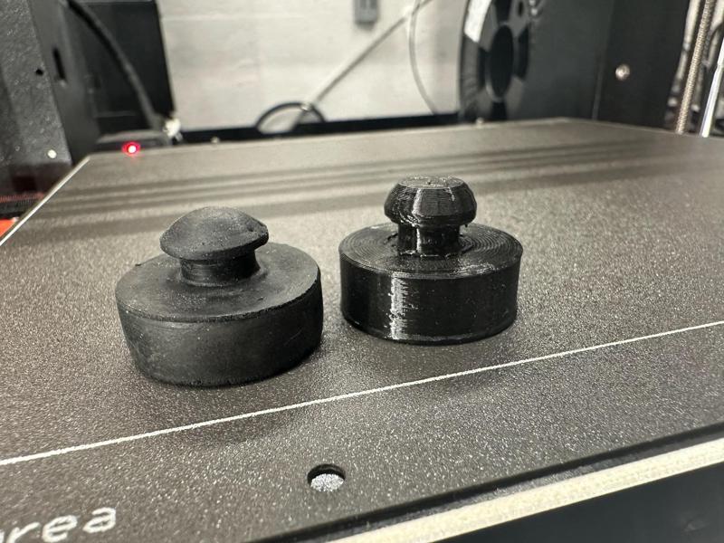 CFmoto ATV seat damper