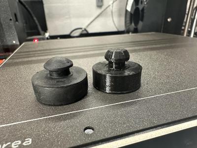 CFmoto ATV seat damper