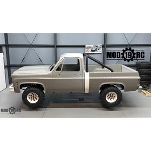 12.6" WB Pickup Conversion Bundle - RC4WD Blazer