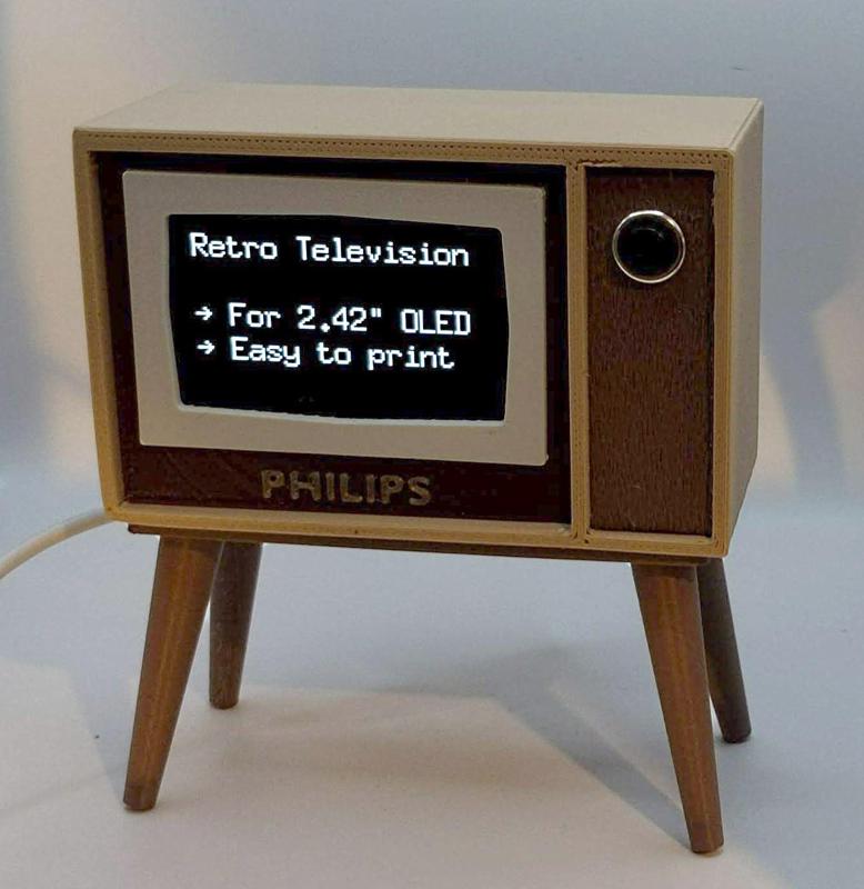Vintage Television