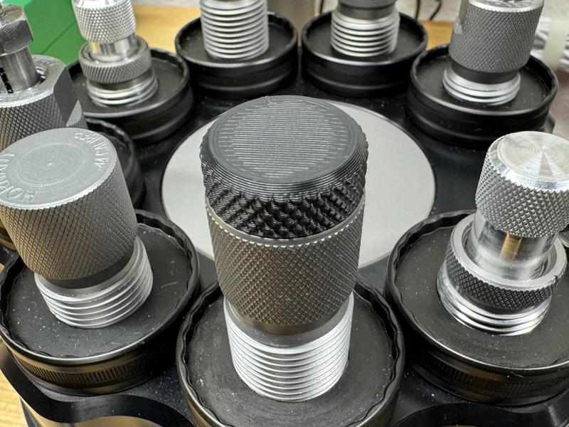 Hornady Seating Die Dust Cap