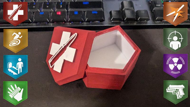 JuggerNog Storage Container