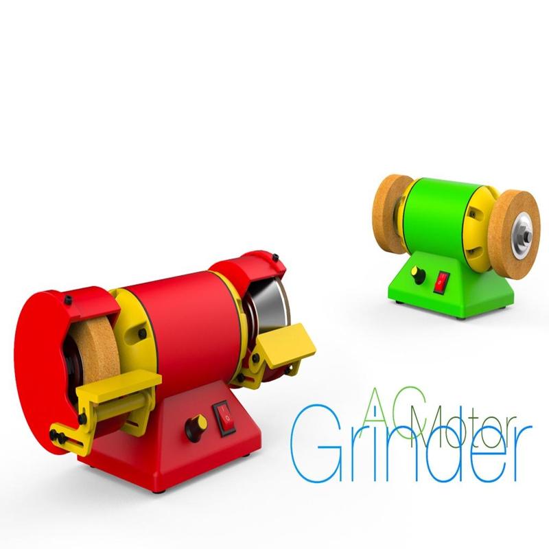 Grinder. AC Motor