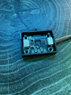 SHT41 Case/Mount (SHT40 and SHT45 also)