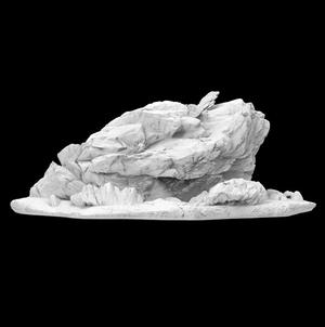 Rock Decoration A601