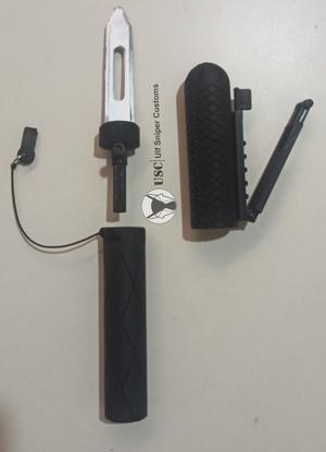 BK02 / Airsoft Ballistic Knife 2.0