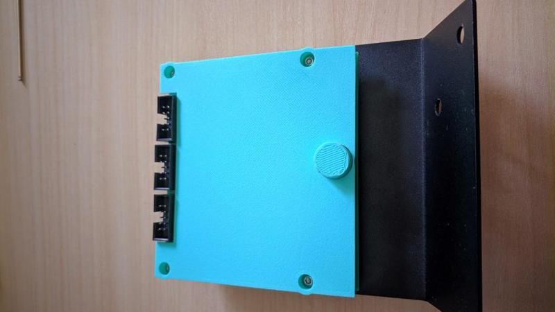 Carcasa LCD para Ender 3 / LCD cover for Ender 3