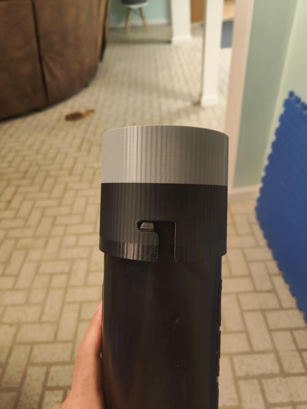 Ego 765 Leaf Blower Attachment Adapter