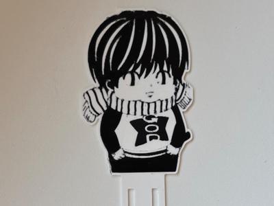 Kotaro lives alone Bookmark