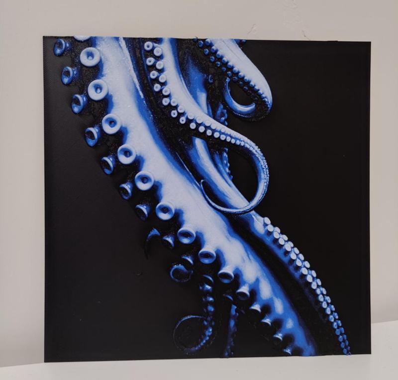 Tentacles - HueForge