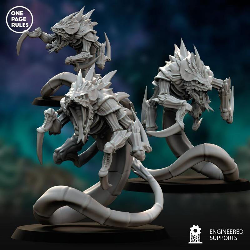 Ravenous Beasts - Alien Hives