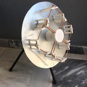 LTE 4G Biquad antenna 806MHz