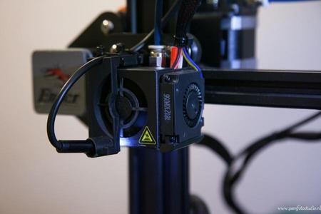 PhoneHolder 4 Ender 3 CR-10