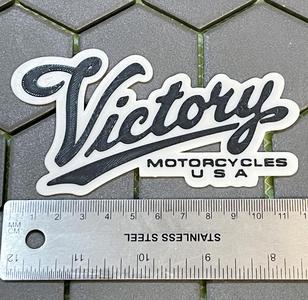 Victory Motorcycles Logo