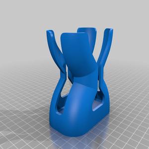 Tawashi Scrubber Holder