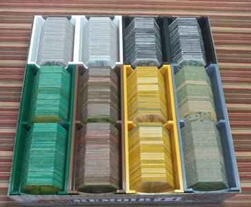 Memoir 44 Terrain Tile Organizer