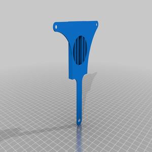 Ender 3 Board fan gaurd