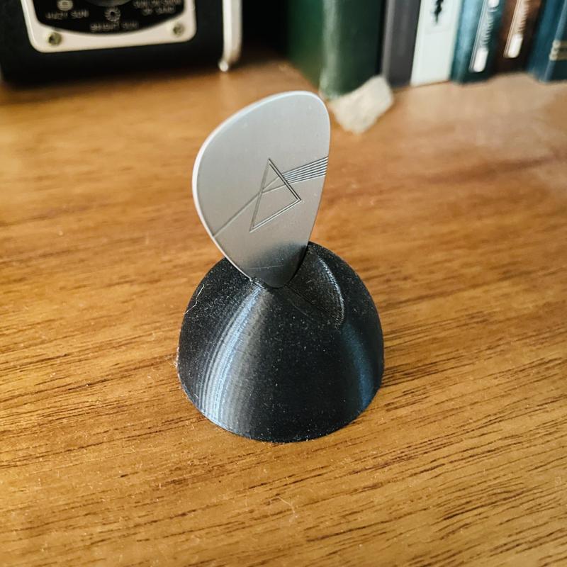 Guitar Pick Holder