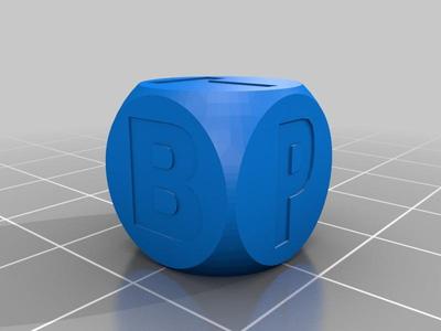 BFG Crit die