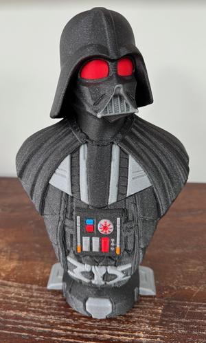 Darth Vader by Eastman - Colored for MK4/MMU3