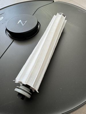 Replacement brush for Roborock S7 - NO screw or metal pin required