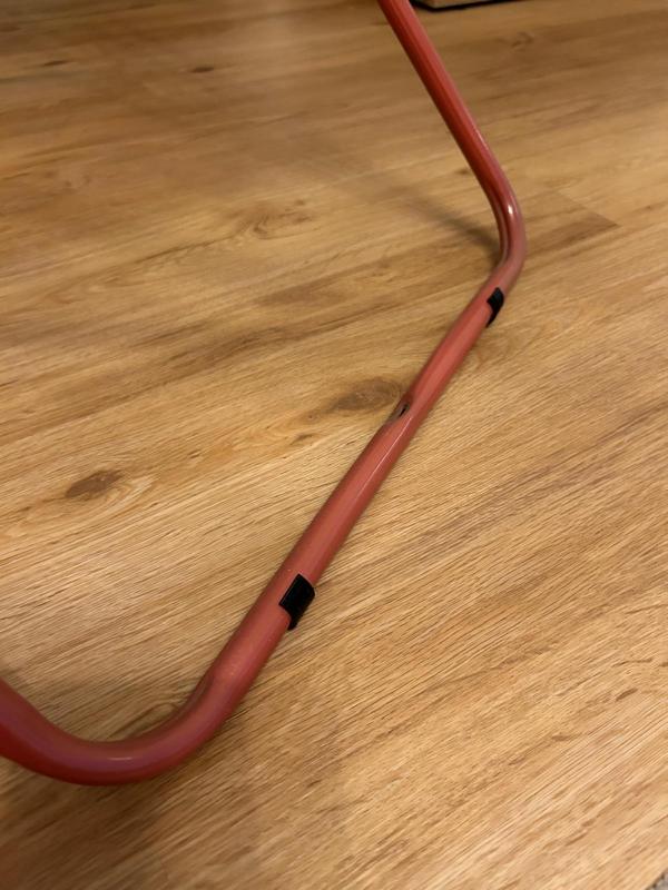 laundry rack rubber feet (Wäscheständer)