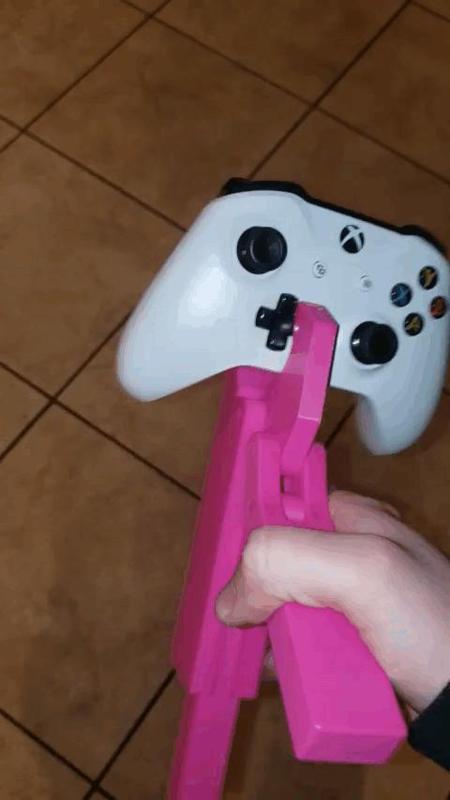 Fully Printable Locking Pliers