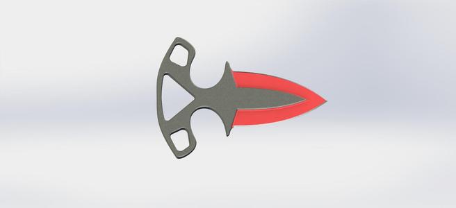 Shadow Daggers/Dague Sombre CSGO