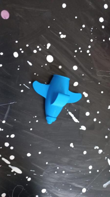 spaceship (no support)