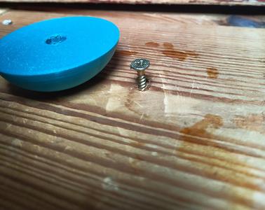 Schraubenabdeckung / Screwcover