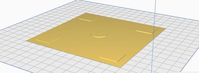 Test Primeras Capas (First layers)