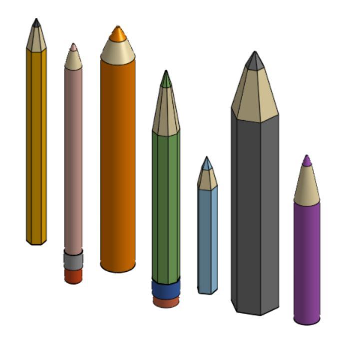 Pencils