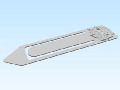 Gryffindor Bookmark