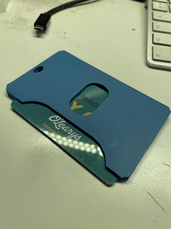 Credit Card - ID Card - Badge holder