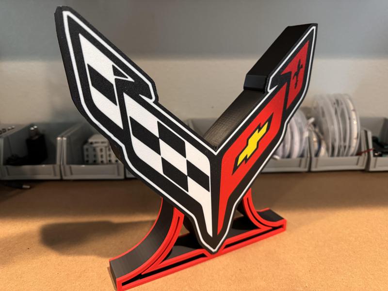 C8 Corvette Lightbox (Member access)