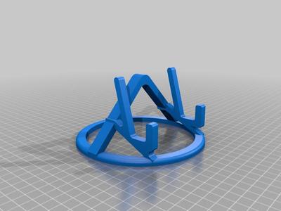 Turntable Product / Plaque Stand